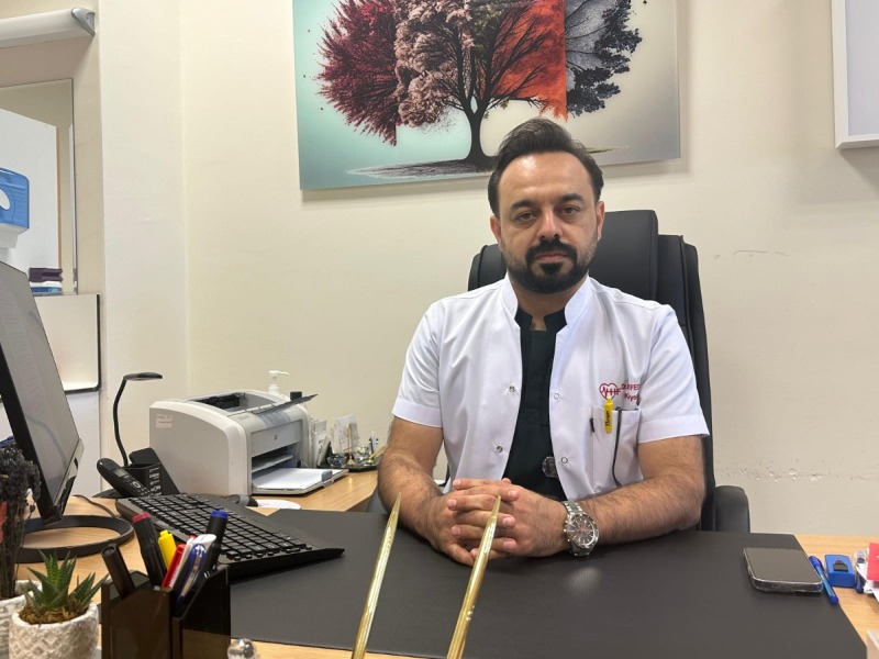 Dr. Halil Fedai aşırı sıcaklara karşı kalp hastalarını uyardı